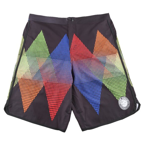 Beautiful Giant Other - Men's Board Shorts for Surfing | Fast Dry | No Mesh Liner Size 36